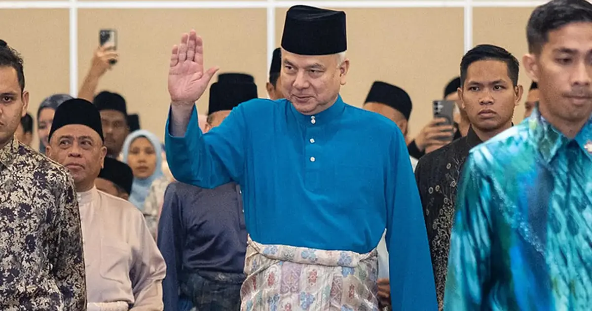 Sultan Nazrin urges political leaders to avoid rash decisions in pursuit of national stability