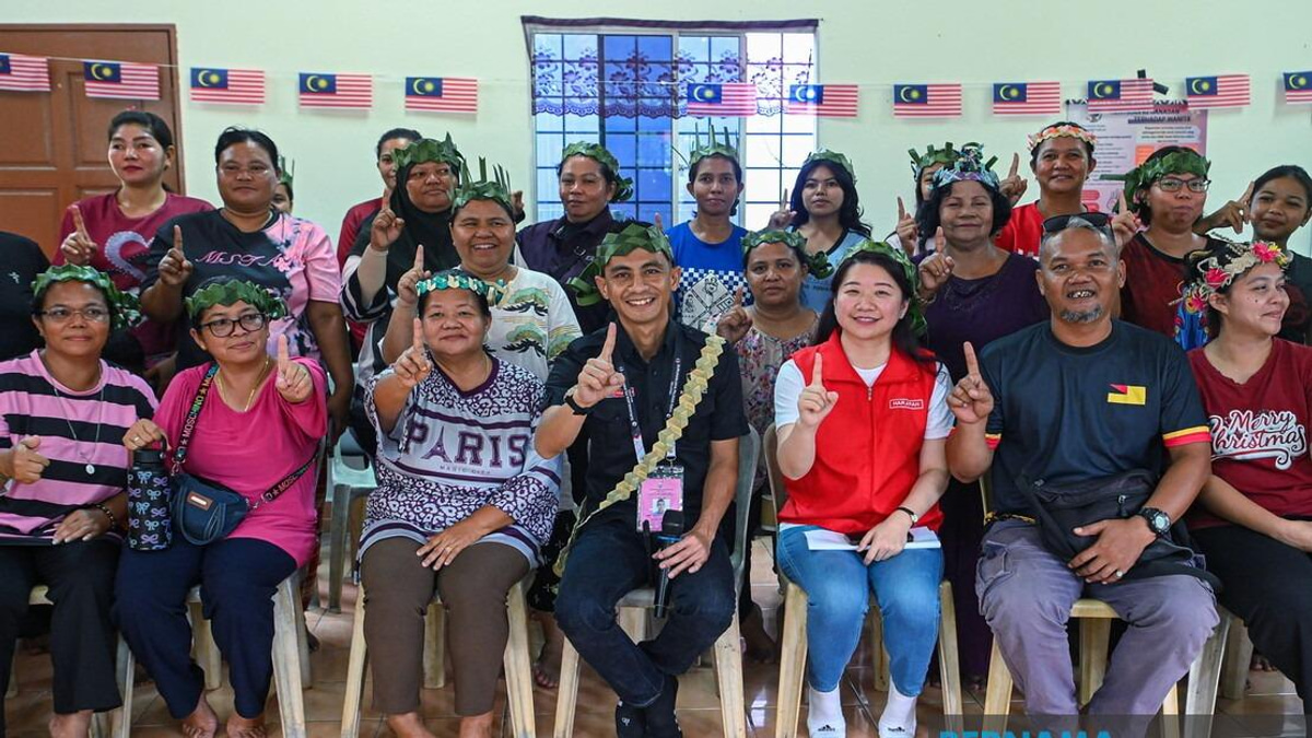 Orang Asli Development Takes Centre Stage in Labu's Three-Way Contest