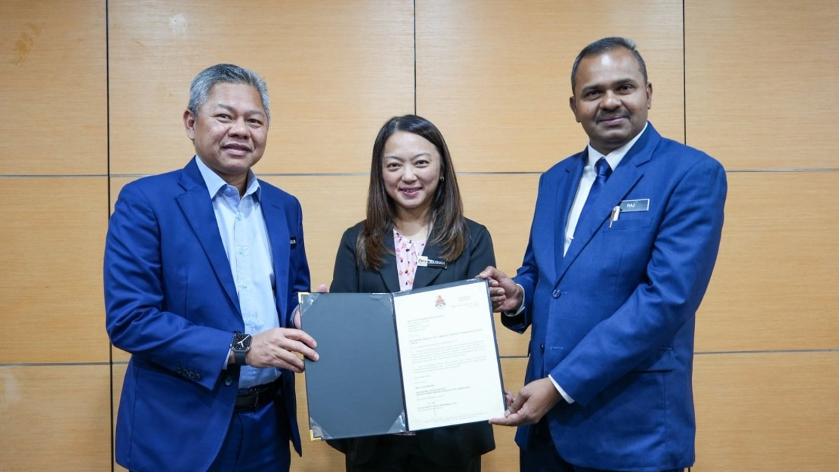 Hannah Yeoh Congratulates Thiyagaraj on KL City Advisory Board Appointment