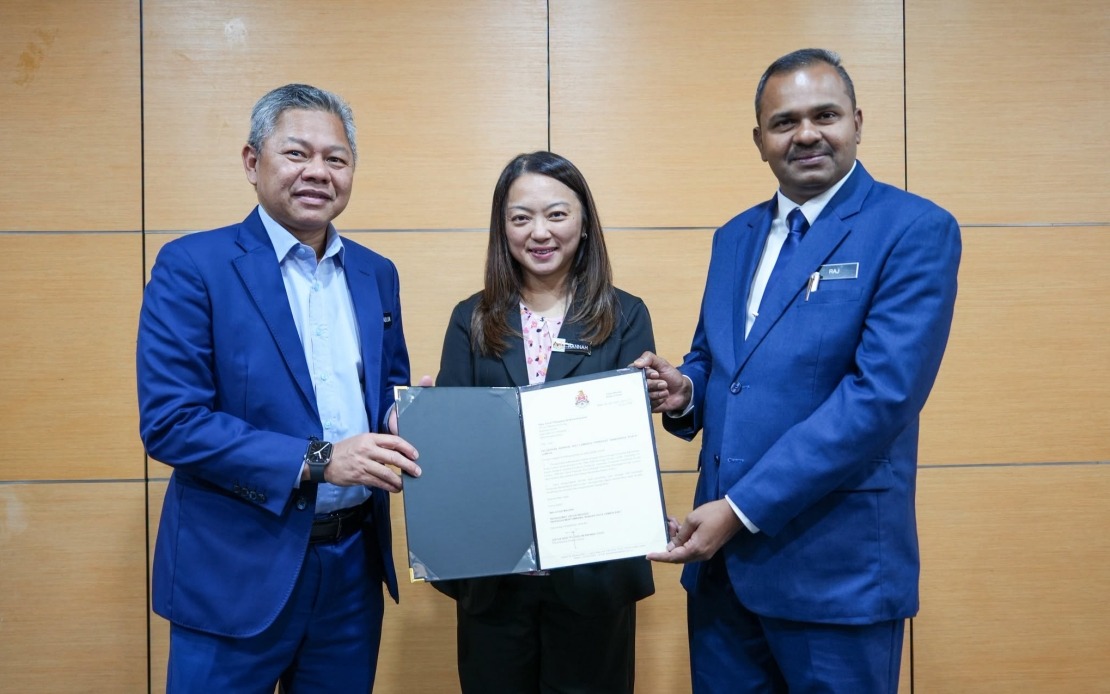Hannah Yeoh Congratulates Thiyagaraj on KL City Advisory Board Appointment