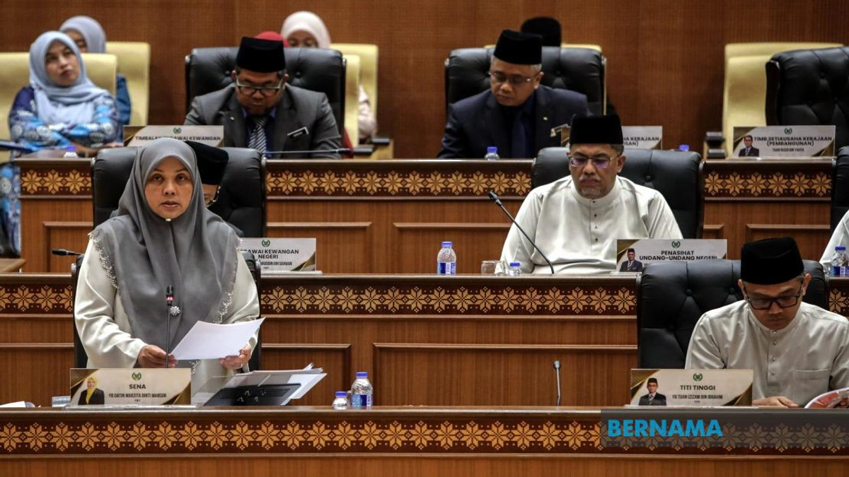 TVET Offers Pathway to Better Livelihoods, Perlis Assembly Hears