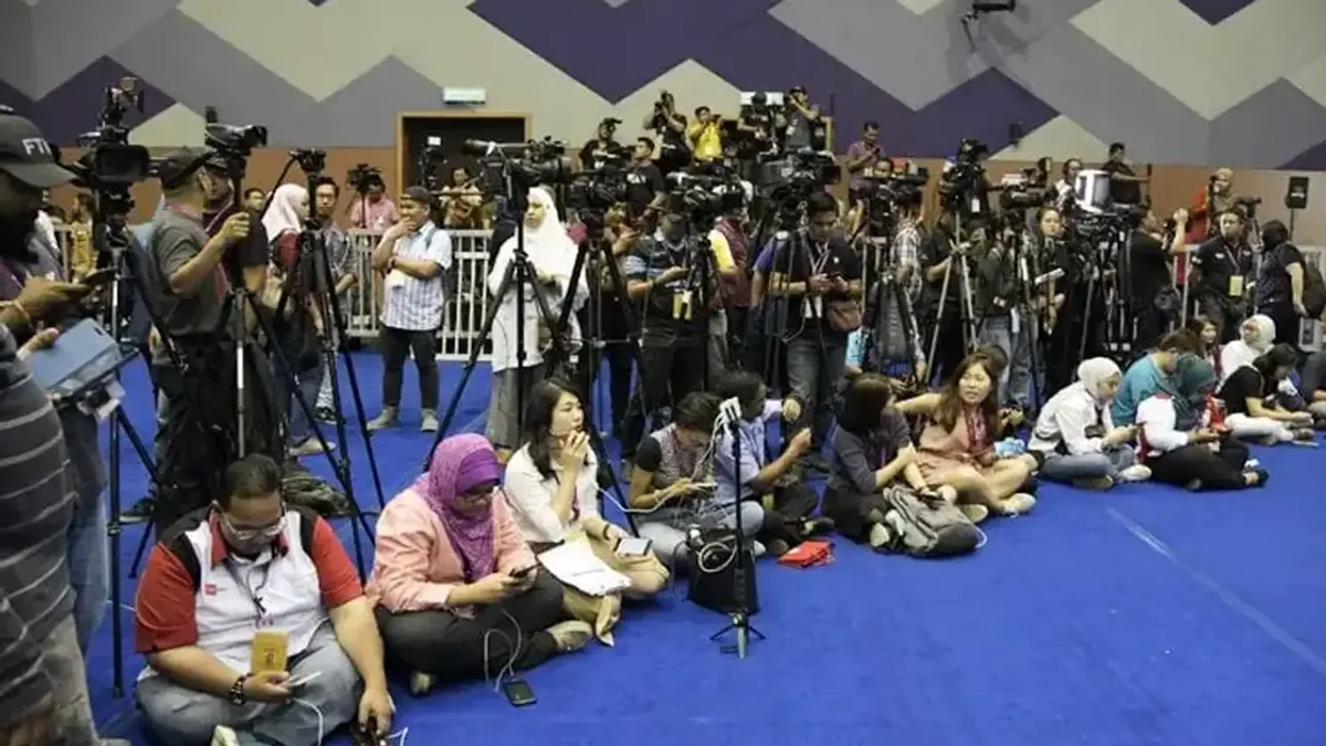 Anwar's Media Complaint Framework Seeks Fair Journalist Scrutiny, Says MMM