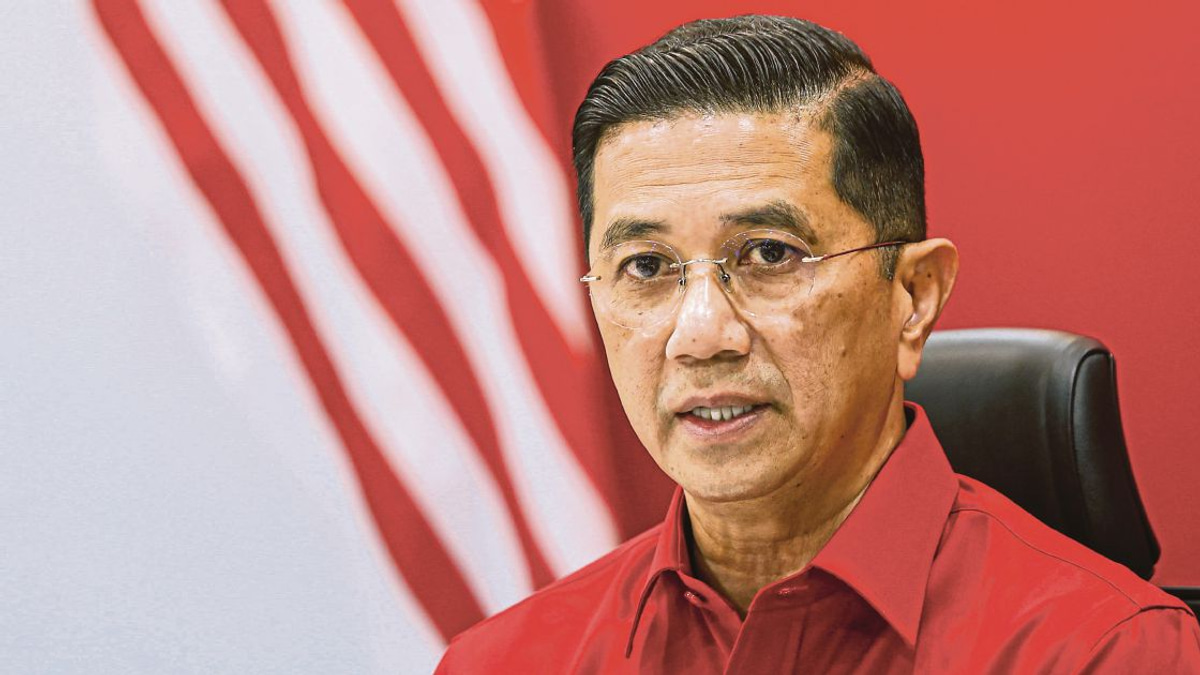 Bersatu Denies PN Exit Claims as Coalition Row Deepens