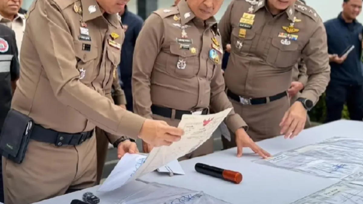 Thailand Intensifies Crackdown on Foreign Property Schemes in Hua Hin