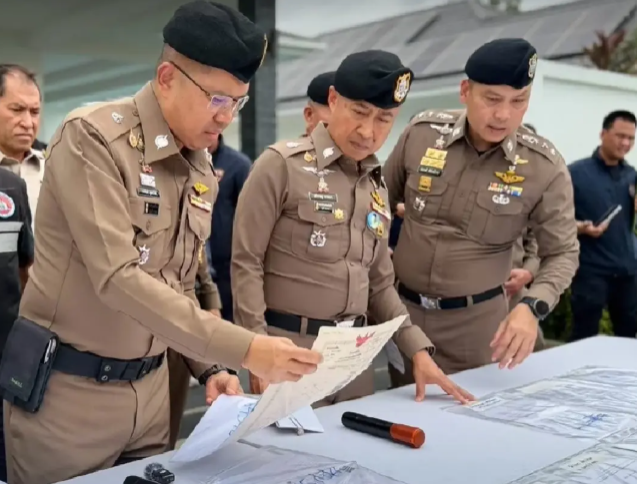 Thailand Intensifies Crackdown on Foreign Property Schemes in Hua Hin