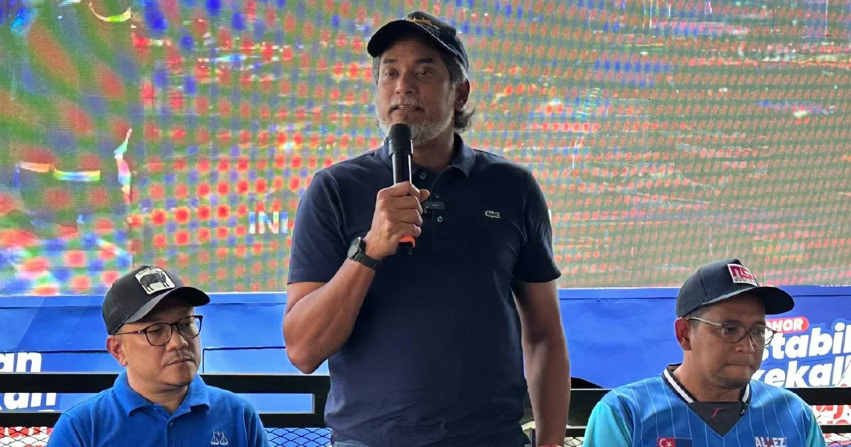 BN reflects on electoral setbacks to reset approach in Johor, says Khairy