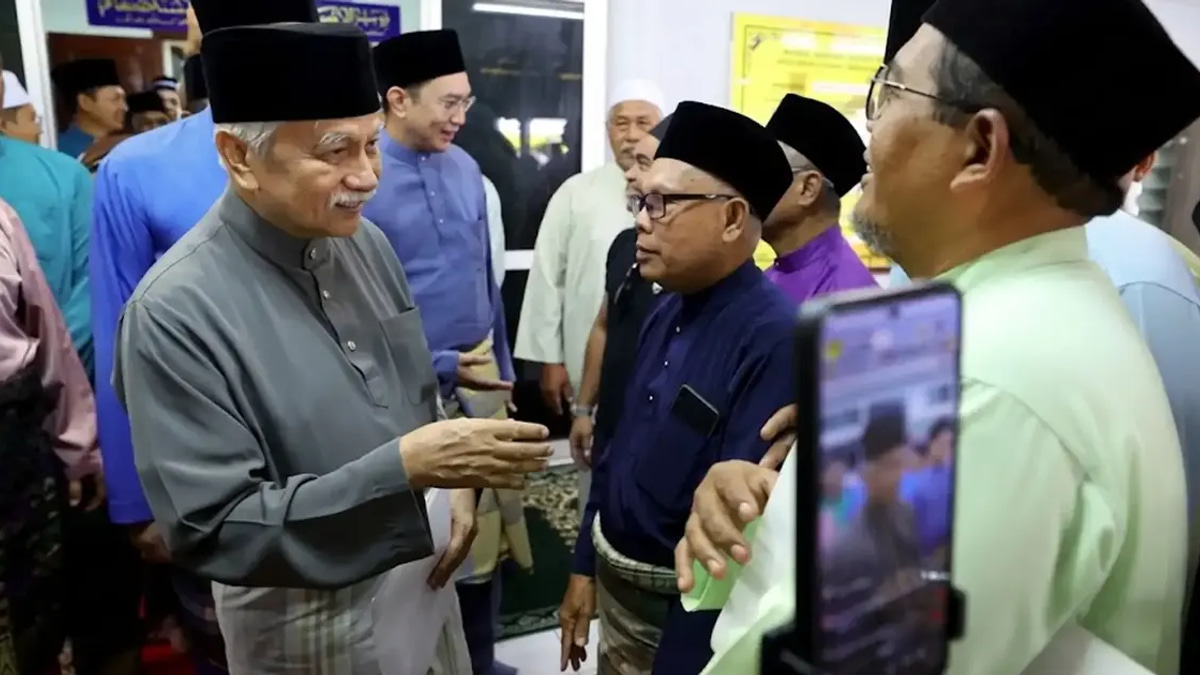 Removing Tuanku Muhriz needs proper justification, says former law minister