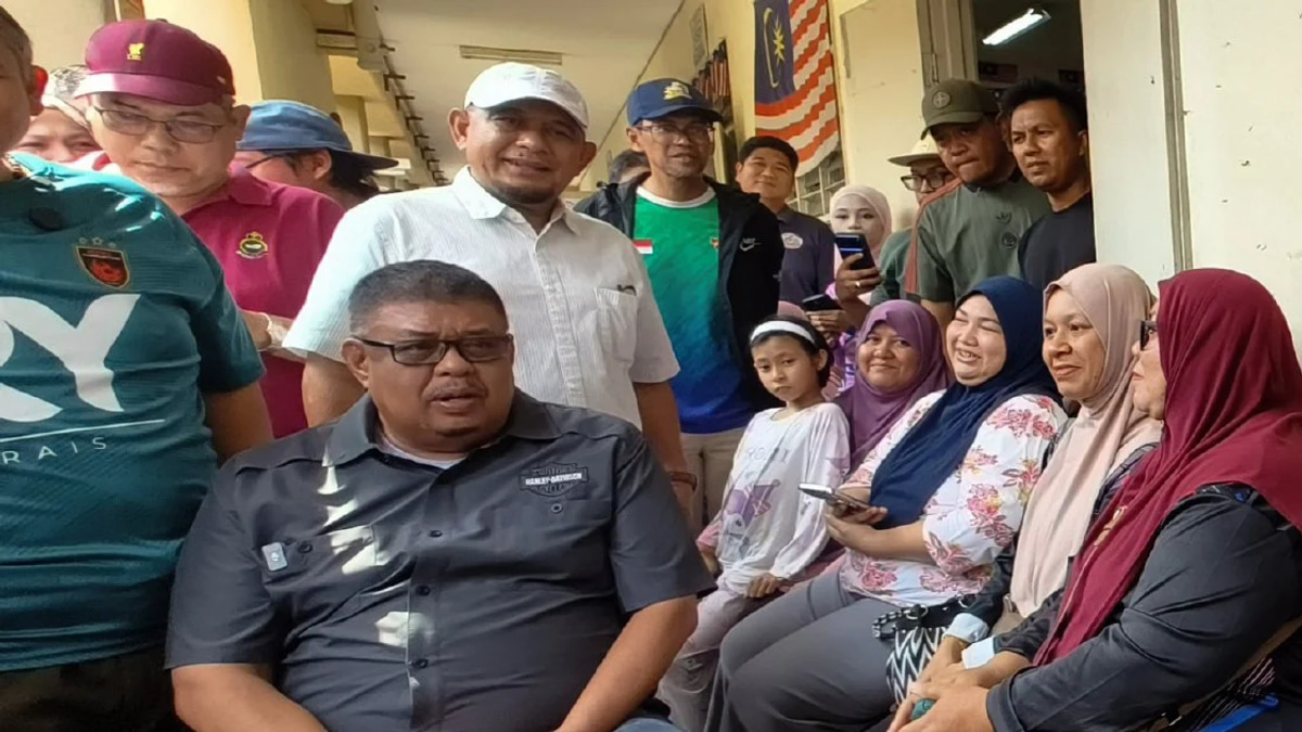 Focus on Development Record, Not Division, Urges Melaka Chief Minister
