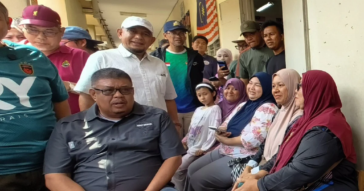 Focus on Development Record, Not Division, Urges Melaka Chief Minister