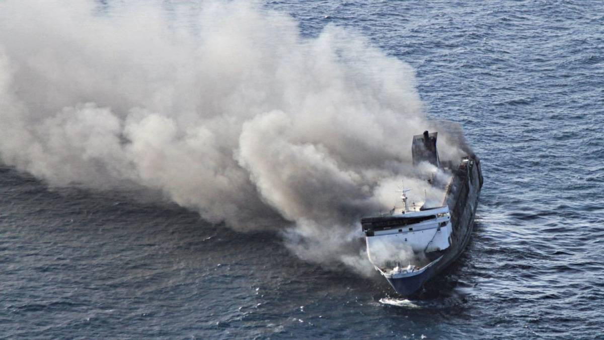 Indonesian Ferry Disaster Exposes Systemic Weaknesses in Maritime Safety Framework