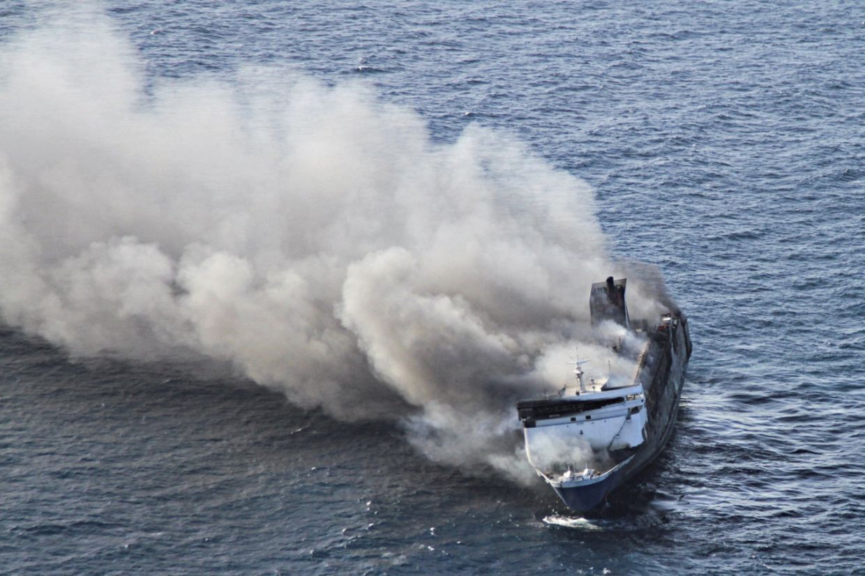 Indonesian Ferry Disaster Exposes Systemic Weaknesses in Maritime Safety Framework