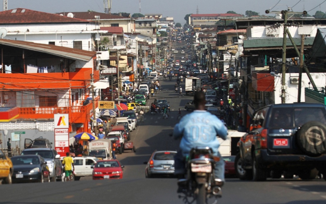 Liberia To Receive First Batch Of US Deportees Under Regional Resettlement Accord