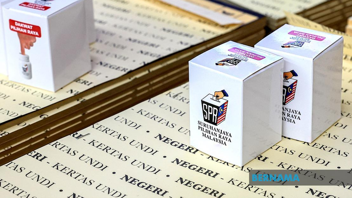 Nearly 25,000 Security Personnel To Vote Early In Johor State Election