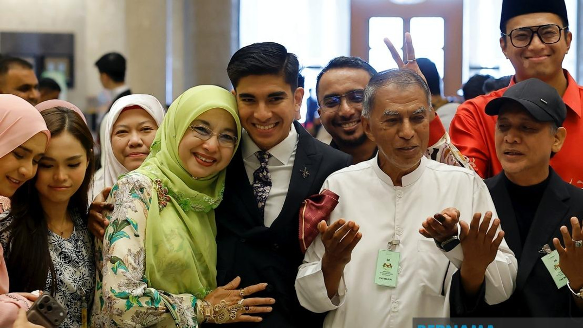 After Six-Year Legal Battle, Syed Saddiq Acquitted as Federal Court Upholds Innocence