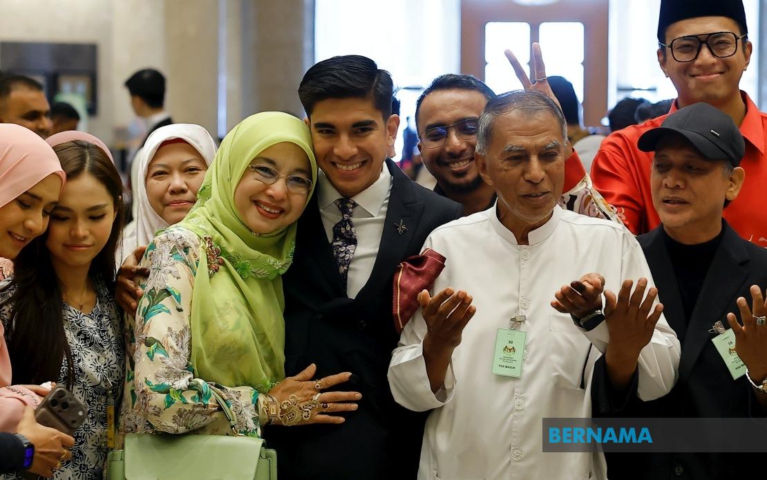 After Six-Year Legal Battle, Syed Saddiq Acquitted as Federal Court Upholds Innocence