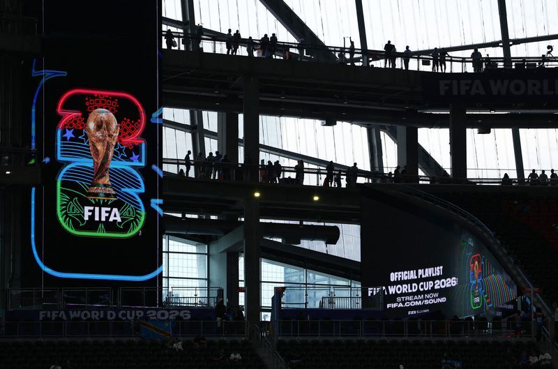 FIFA Reports 13-Fold Surge in Online Abuse During World Cup, With Racial Slurs Climbing