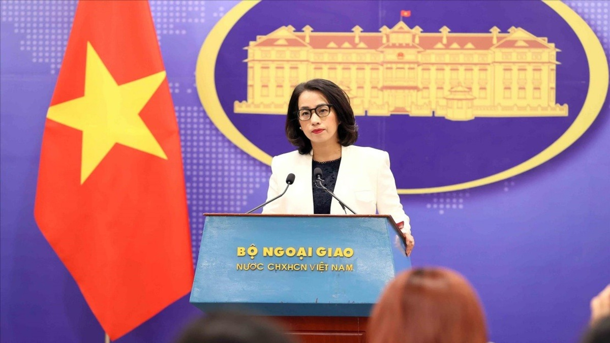 Vietnam Rejects US Tariff Hike, Emphasizes Forced Labour Prohibitions
