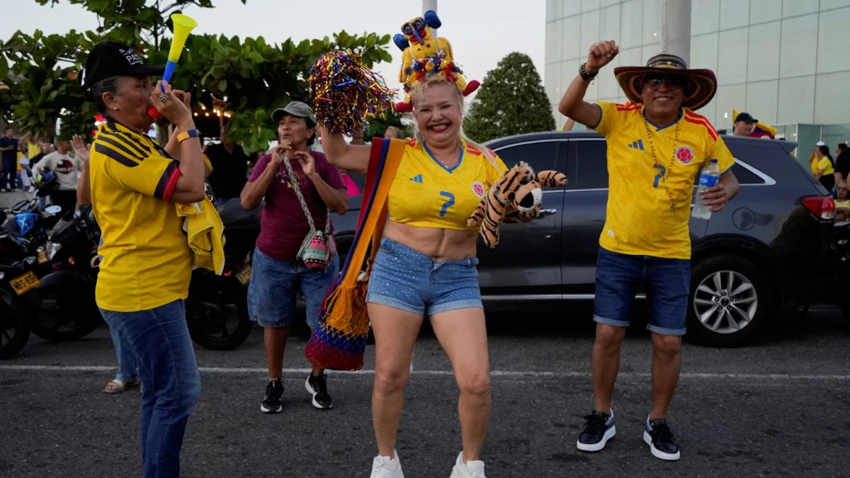 Colombians head to polls to pick new president amid drug cartel violence