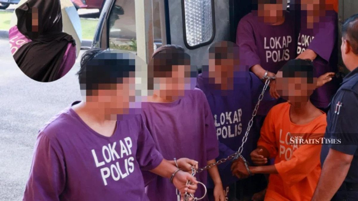 Five remanded for 14 days over armed kidnapping of man in Tumpat