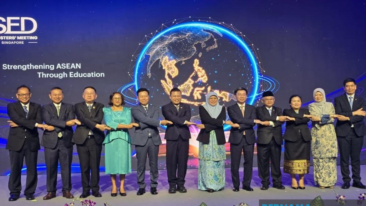 ASEAN Charts Ambitious Education Blueprint Through 2030 With Focus on AI and Values