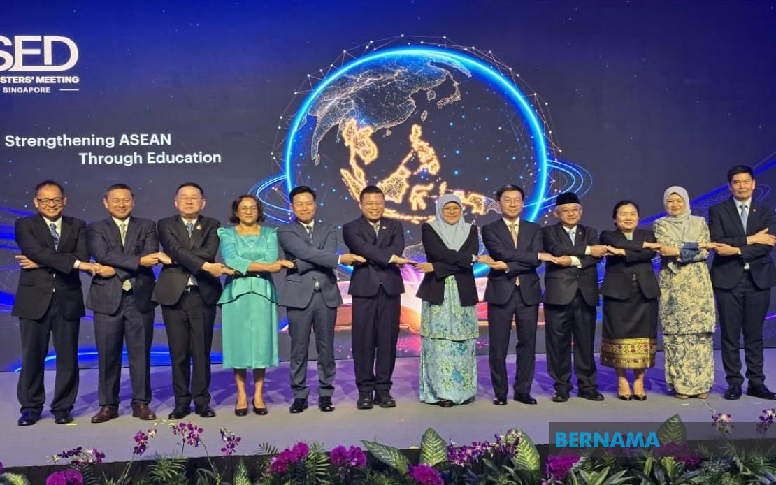 ASEAN Charts Ambitious Education Blueprint Through 2030 With Focus on AI and Values