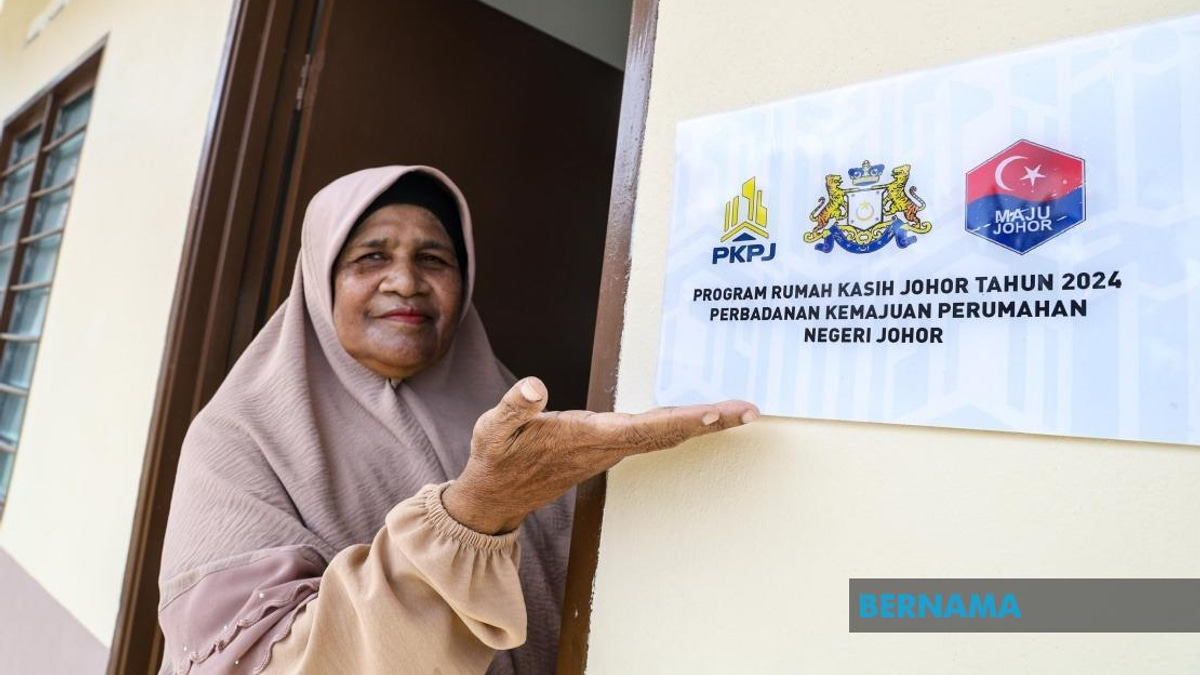 Rumah Kasih Johor Transforms Lives Of Flood-Affected Families In Kulai