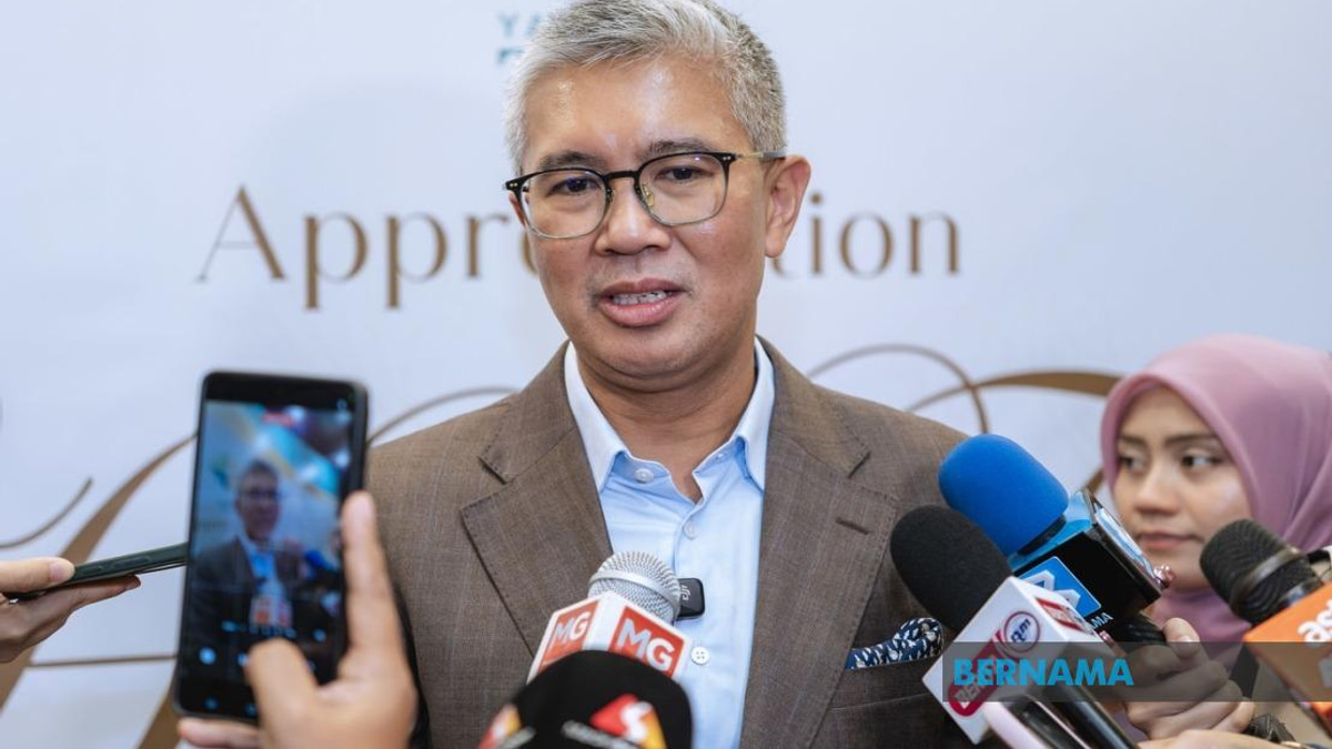 Federal Government Does Not Discriminate In Fund Distribution, Says Tengku Zafrul