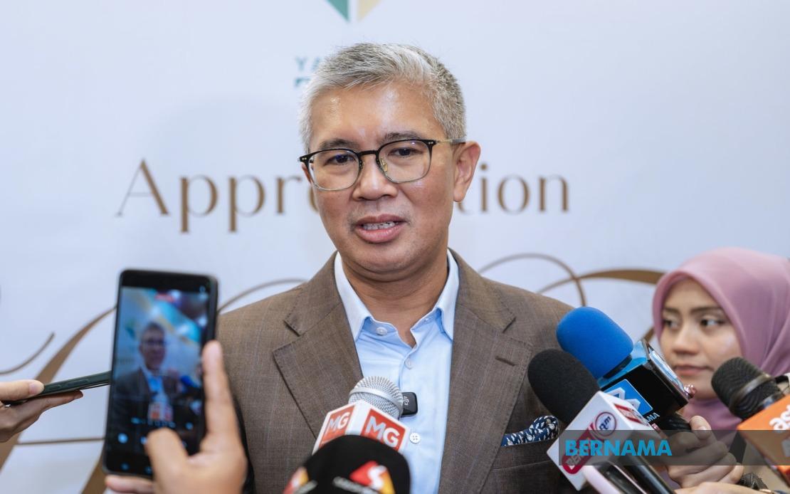 Federal Government Does Not Discriminate In Fund Distribution, Says Tengku Zafrul