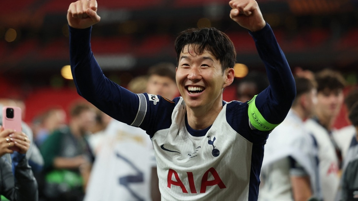 Son Heung-min Embraces Childlike Wonder as South Korea Captain Heads to Fourth World Cup