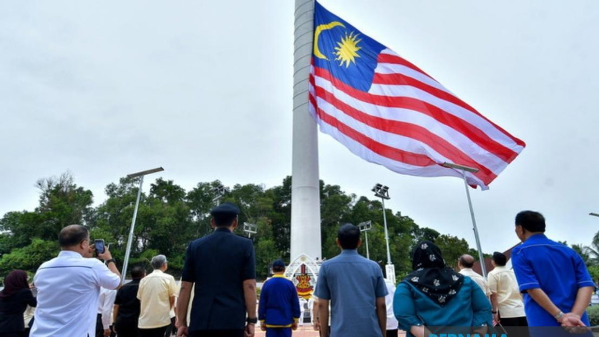 Sultan Sharafuddin: Jalur Gemilang a Symbol of Unity for All Malaysians