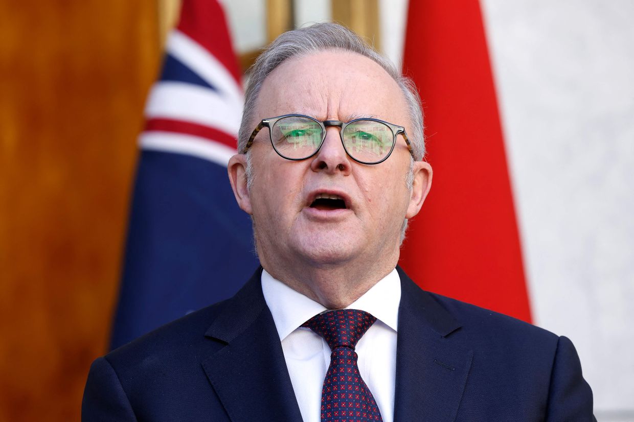 Albanese Stands Firm Over Japanese PM Melon Jest as Controversy Deepens