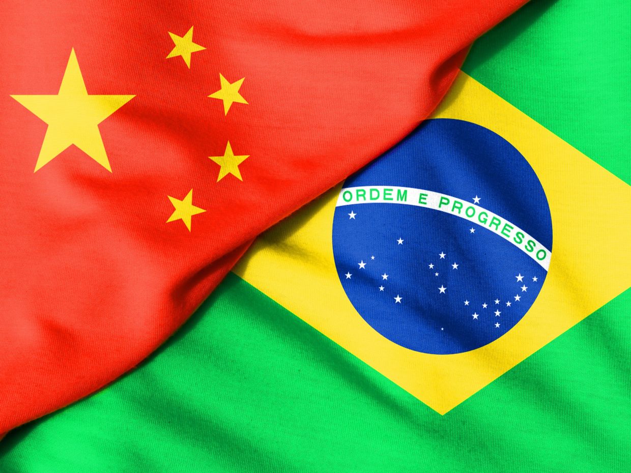 Brazil set to tap China's yuan bond market, signalling shift in emerging market financing
