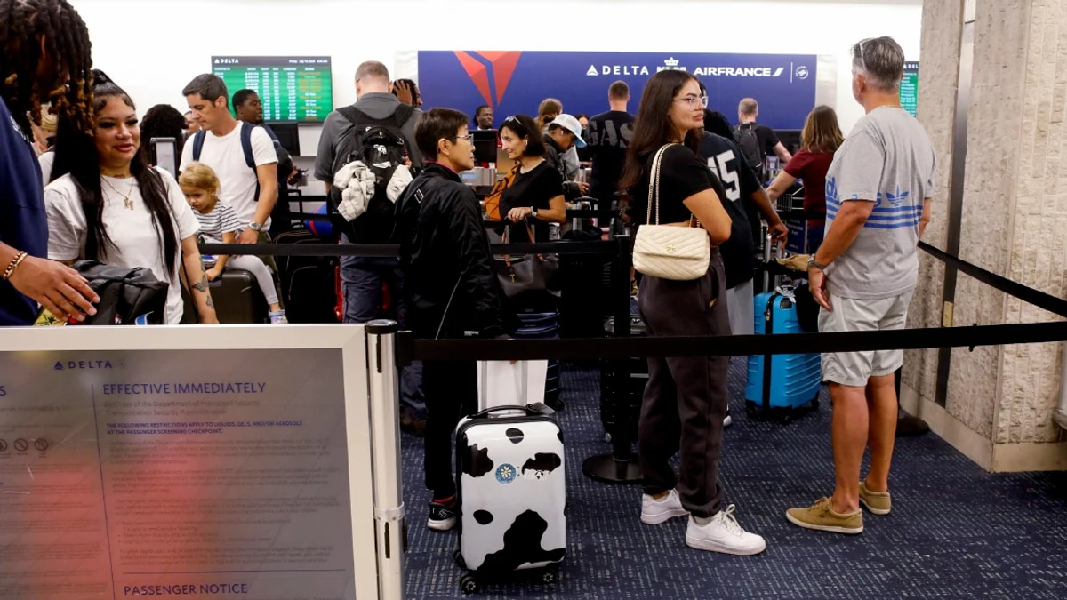 US concludes Delta Air Lines investigation over 2024 outage without penalties