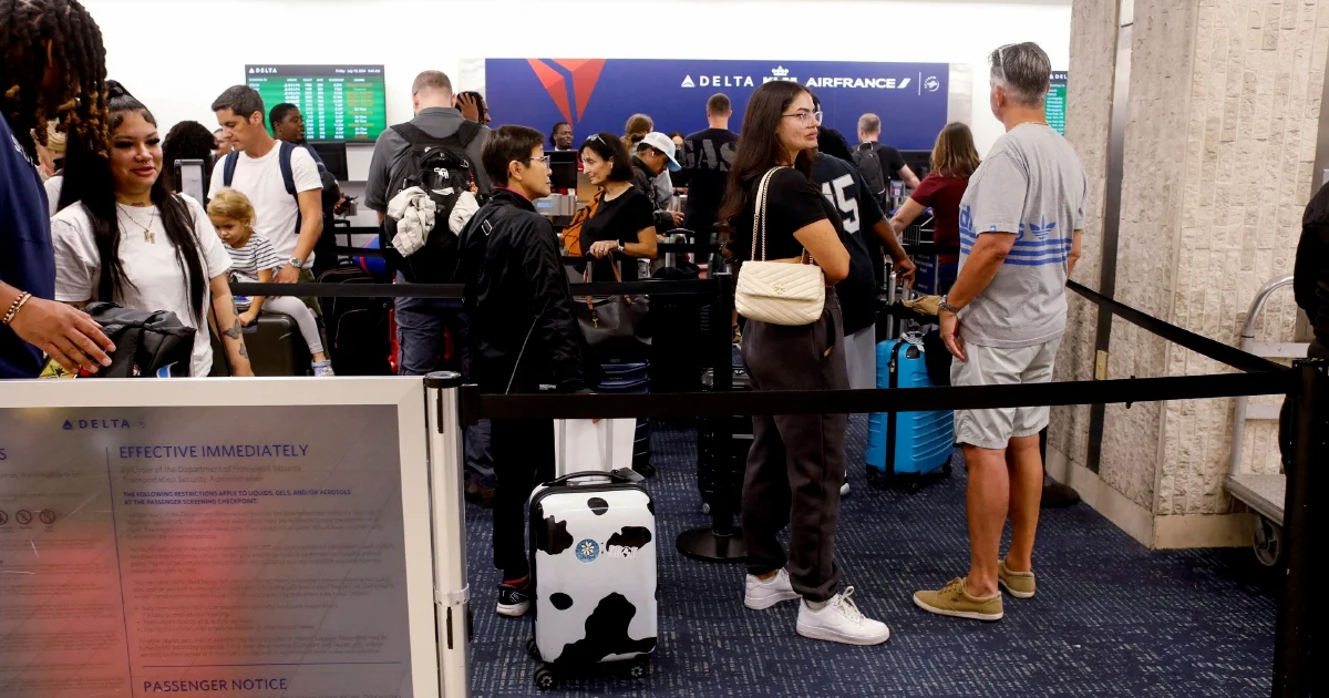 US concludes Delta Air Lines investigation over 2024 outage without penalties