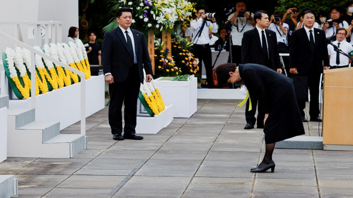 Nagasaki Commemorates 81 Years Since Atomic Bombing as Nuclear Disarmament Debate Intensifies