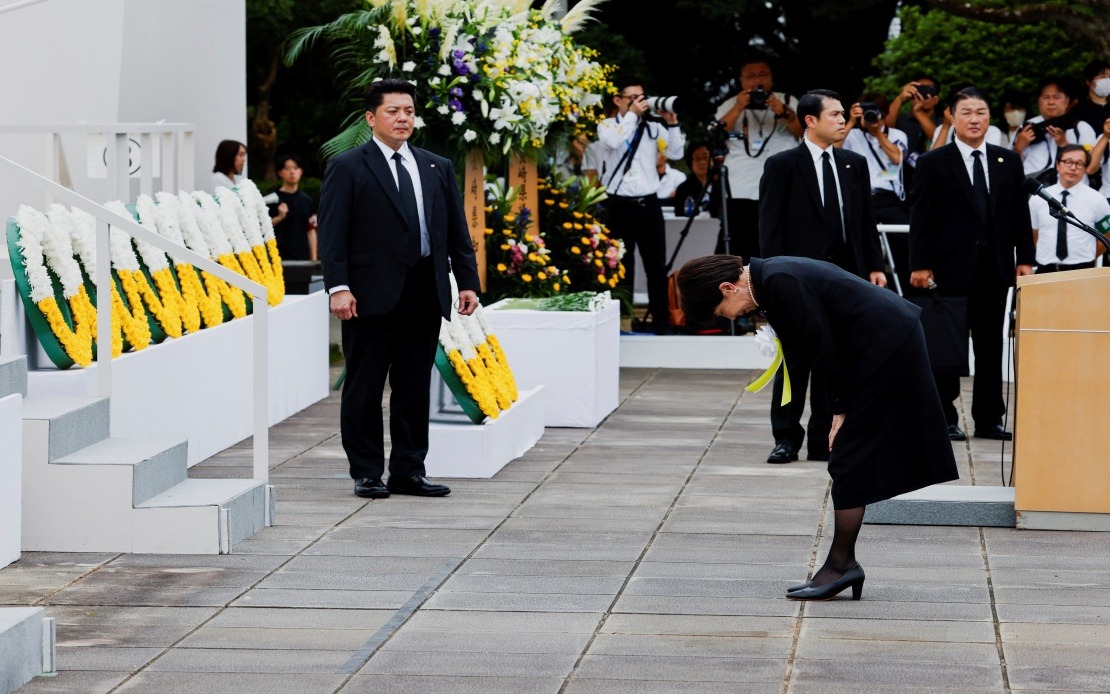 Nagasaki Commemorates 81 Years Since Atomic Bombing as Nuclear Disarmament Debate Intensifies