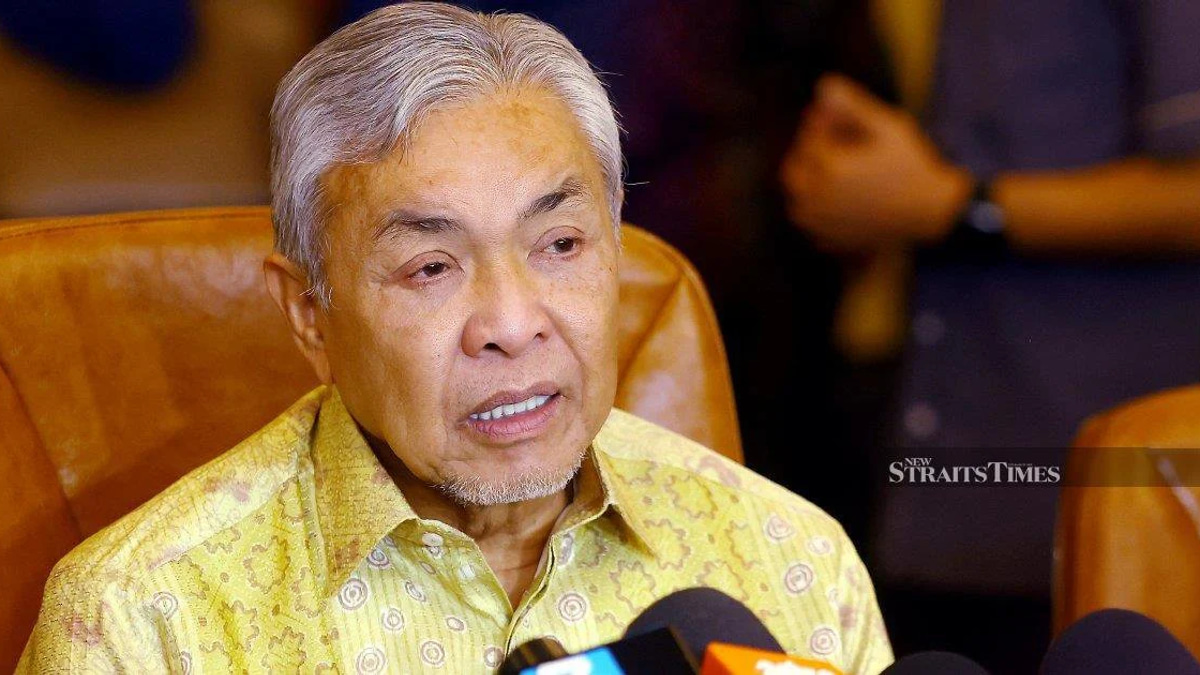 Aidiladha embodies values of sacrifice and unity, says Zahid