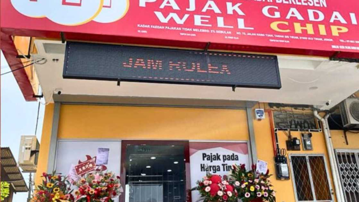Well Chip Group to raise RM120mil through rights issue for pawnshop expansion