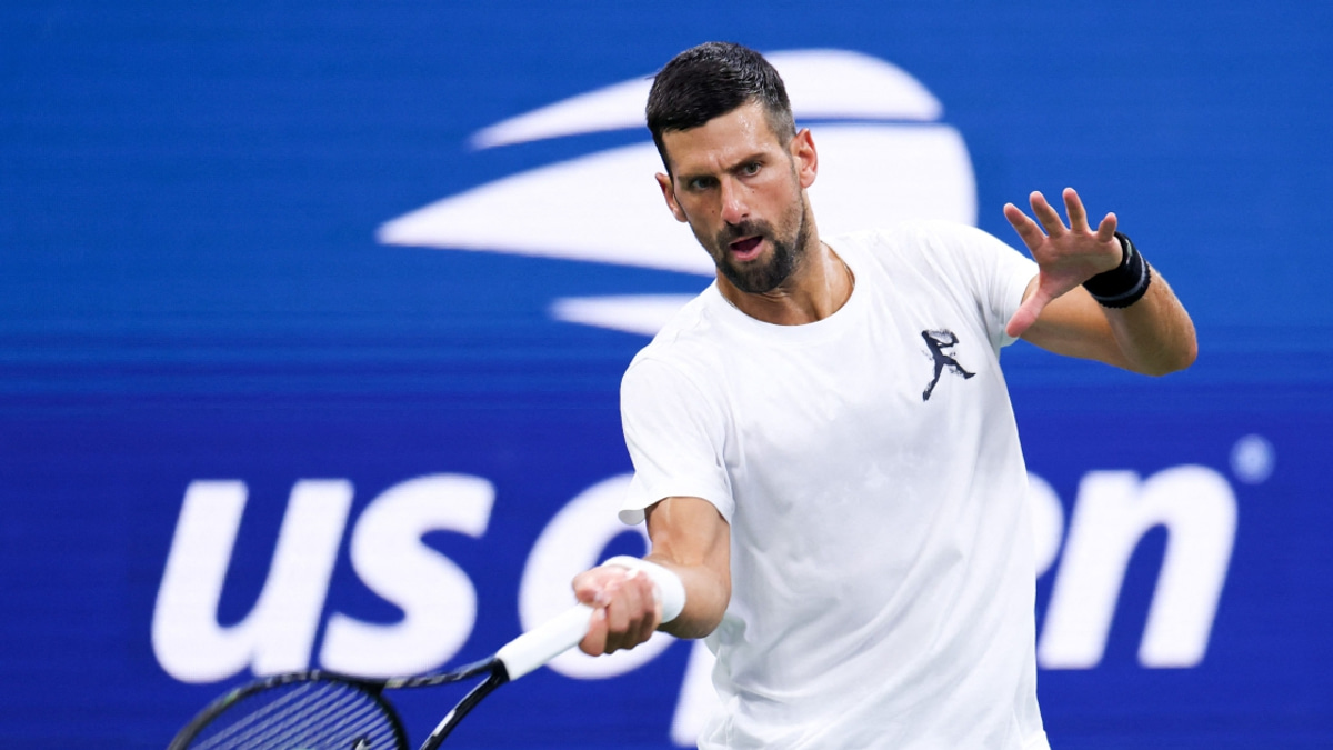 Djokovic Targets Historic 25th Grand Slam at US Open