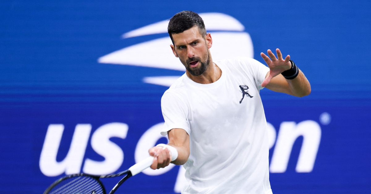 Djokovic Targets Historic 25th Grand Slam at US Open