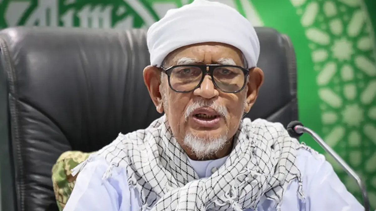 Hadi Rejects Suggestion That PAS-Bersatu Rupture Forms Part of Perikatan Nasional Election Playbook