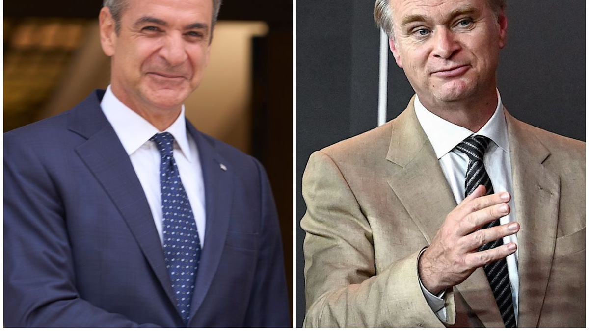 Greek PM Lauds Nolan's 'The Odyssey' for Reviving Global Interest in Ancient Civilisation