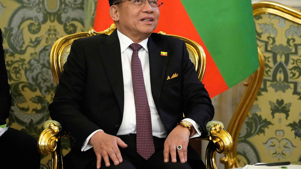 Myanmar's Min Aung Hlaing to Visit Cambodia as Legitimacy Quest Intensifies