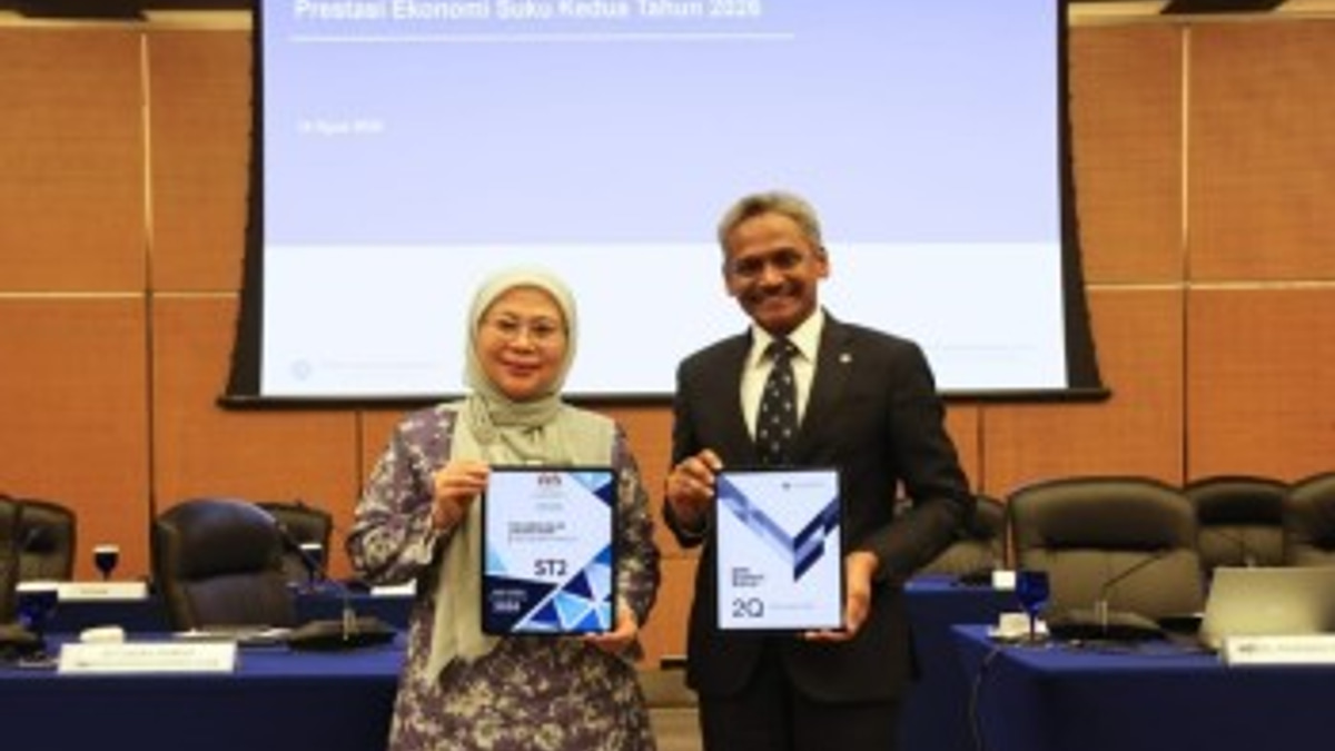 Bank Negara Maintains 2026 GDP Growth Target At 5.0 Per Cent Despite Strong Performance