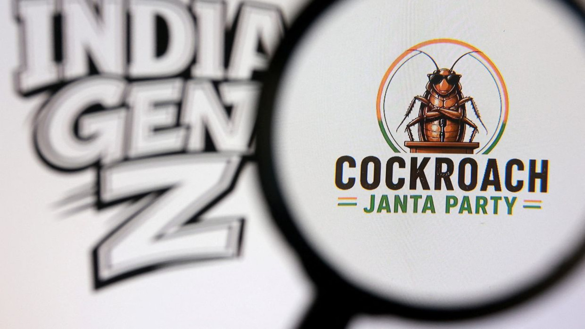 India's Gen Z 'Cockroach' party taps youth frustration but struggles to move offline