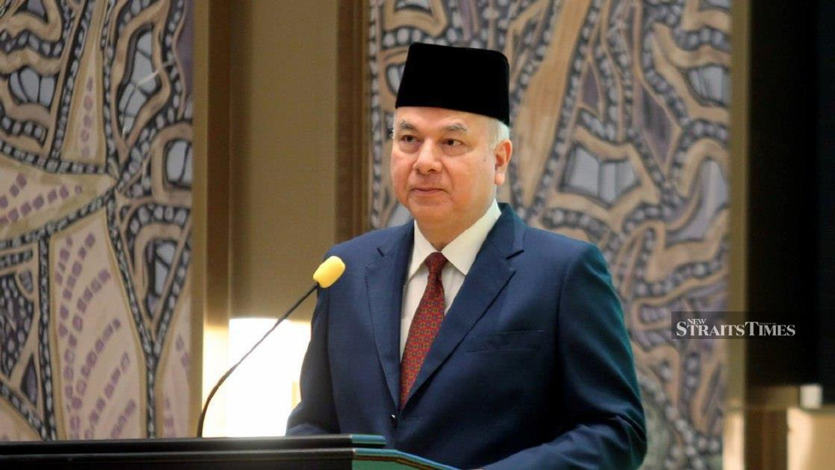 Human dignity, not towering skyscrapers, defines a nation's true success - Sultan Nazrin