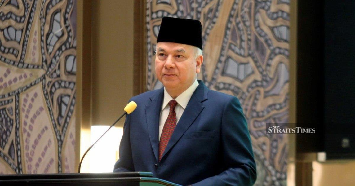 Human dignity, not towering skyscrapers, defines a nation's true success - Sultan Nazrin
