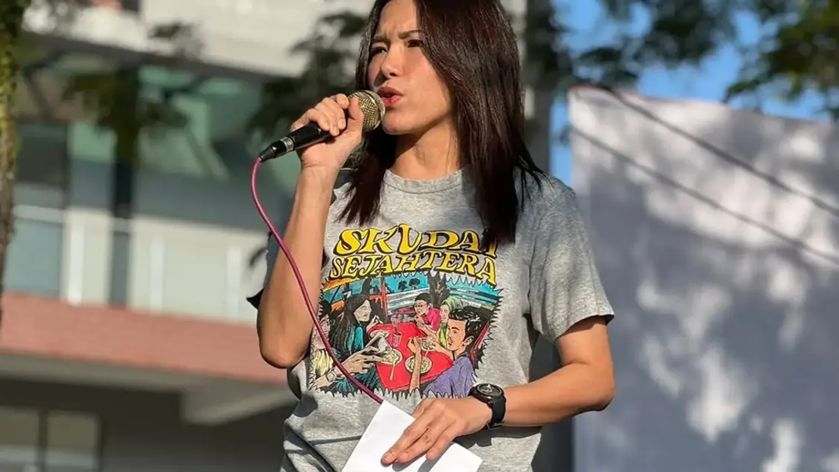 Marina Ibrahim Rules Out Political Comeback