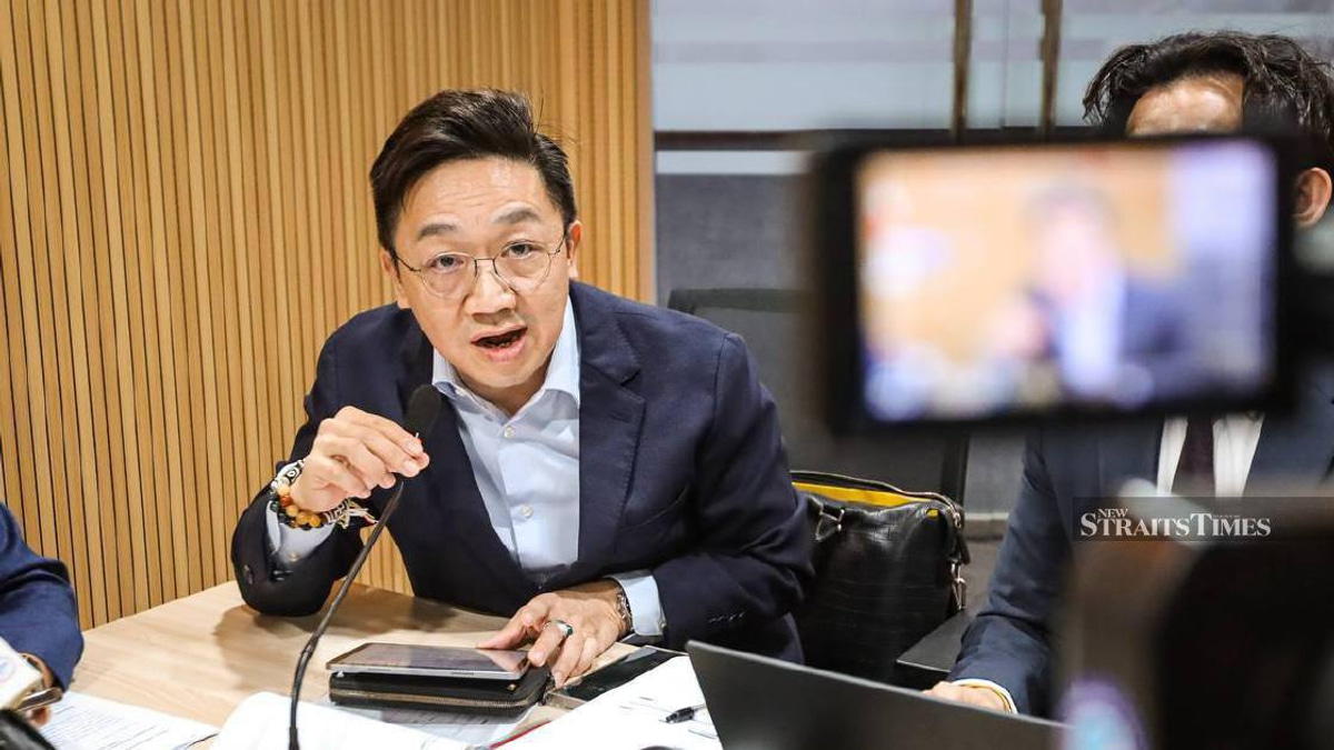 Entrepreneur warns of sophisticated online loan scams after losing RM400,000