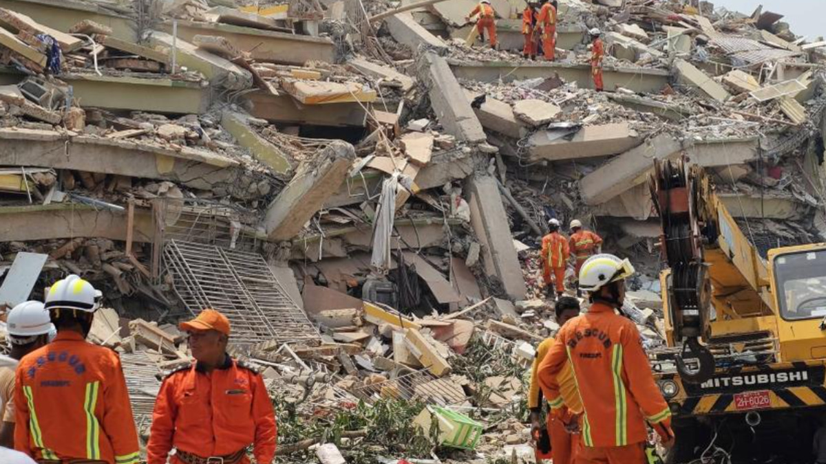 Sky Villa owner sentenced to five years in Mandalay earthquake collapse case